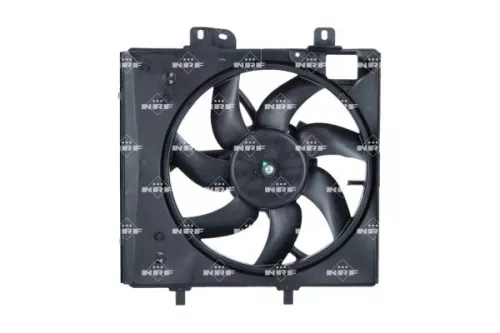 Fan, engine cooling