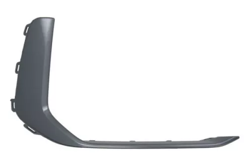 Trim/Protection Strip, bumper