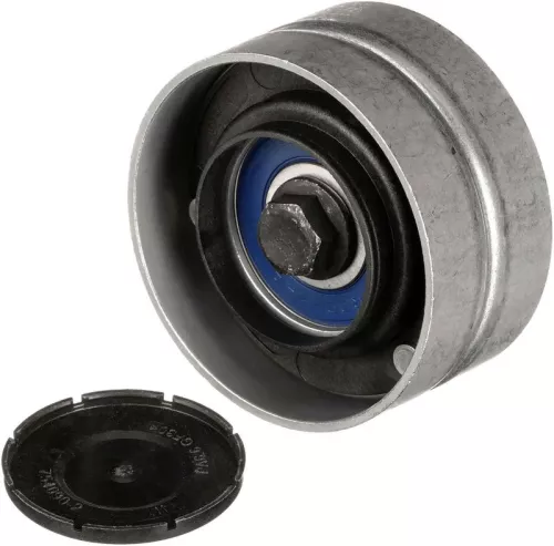 Deflection/Guide Pulley, V-ribbed belt