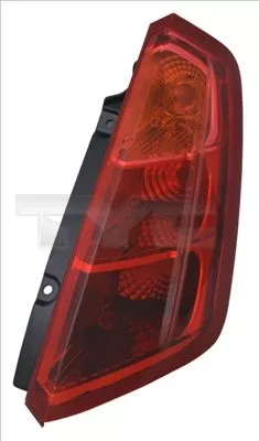 Tail Light Assembly