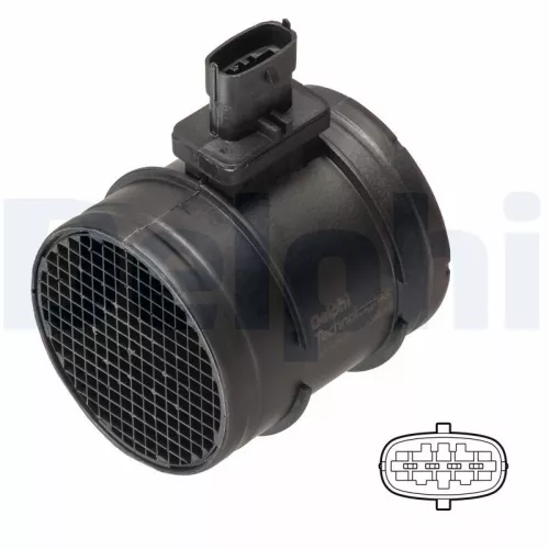Mass Air Flow Sensor