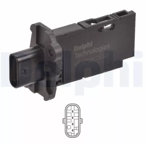 Mass Air Flow Sensor