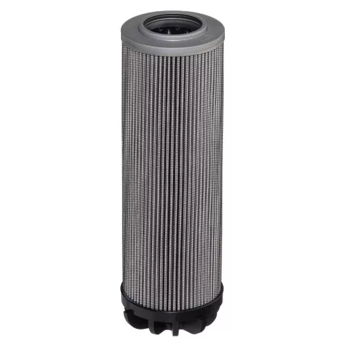 Filter, operating hydraulics