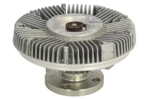 Clutch, radiator fan