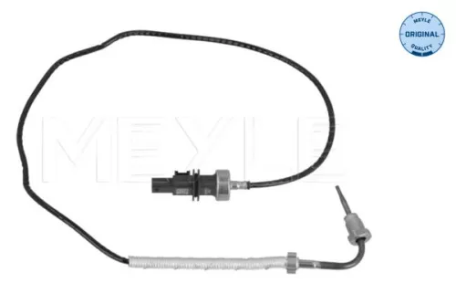 Sensor, exhaust gas temperature
