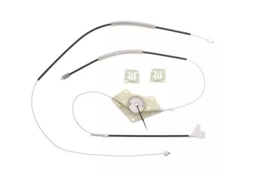Repair Kit, window regulator