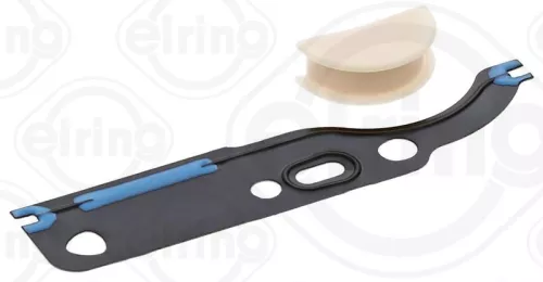 Seal, timing chain tensioner