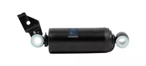 Gas Spring, seat adjustment