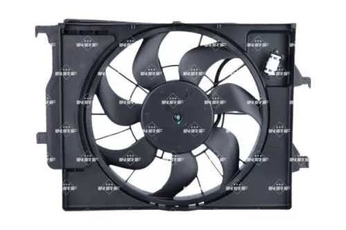 Fan, engine cooling