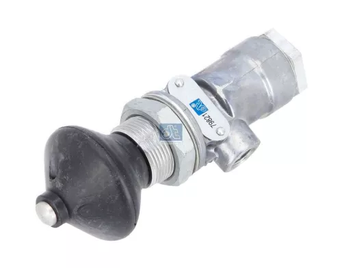 Anti-Rotation Actuator, manual transmission