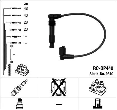 Ignition Cable Kit