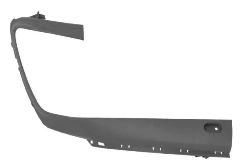 Trim/Protection Strip, bumper