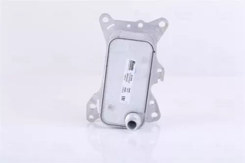 Oil Cooler, engine oil