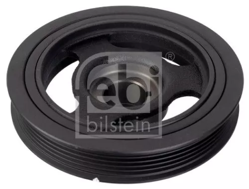 Belt Pulley, crankshaft