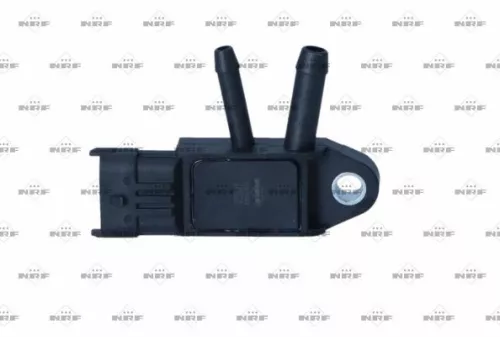 Sensor, exhaust pressure