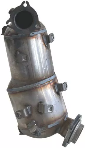 Soot/Particulate Filter, exhaust system