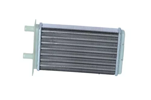 Heat Exchanger, interior heating