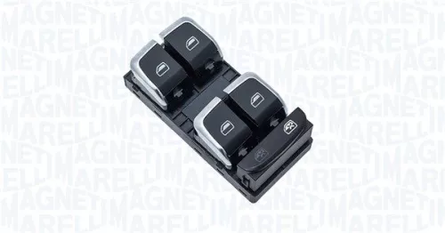 Switch, window regulator