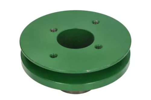Belt Pulley, crankshaft