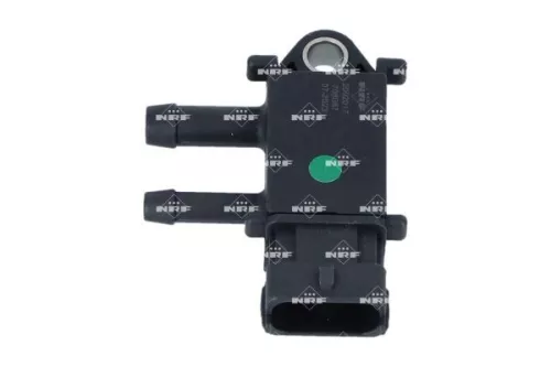 Sensor, exhaust pressure