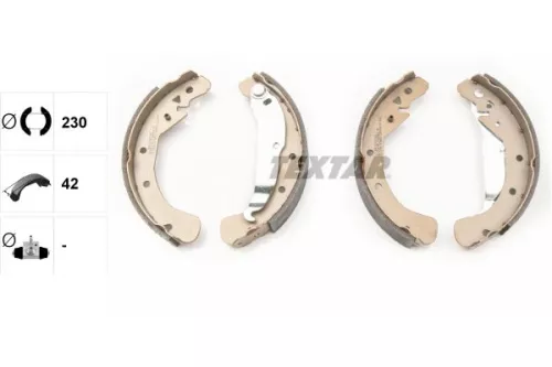 Brake Shoe Set