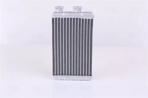 Heat Exchanger, interior heating