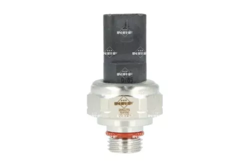 Sensor, exhaust pressure