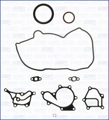 Gasket Kit, crankcase