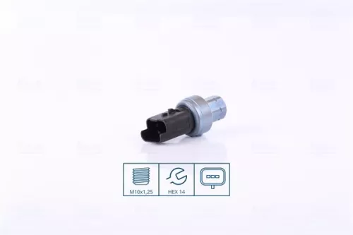 Pressure Switch, air conditioning