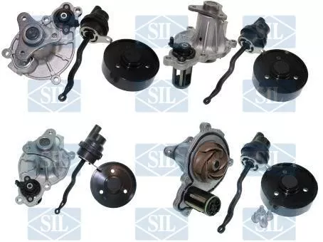 Water Pump, engine cooling