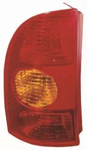 Tail Light Assembly