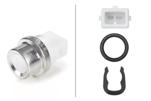 Sensor, coolant temperature