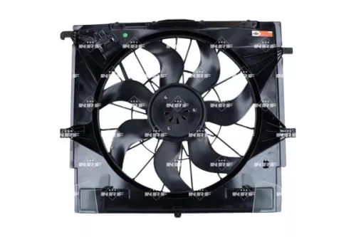 Fan, engine cooling