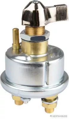 Main Switch, battery