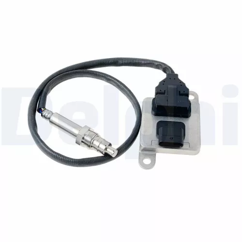 NOx Sensor, NOx catalytic converter