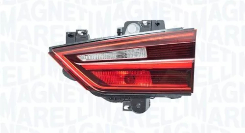 Tail Light Assembly