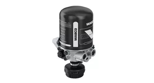 Air Dryer, compressed-air system