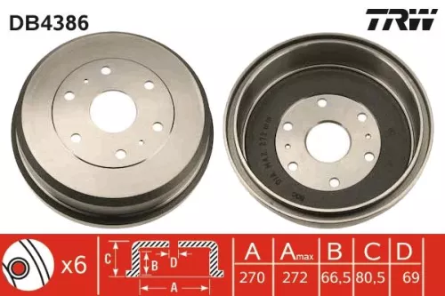 Brake Drum