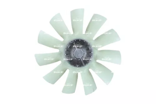 Clutch, radiator fan