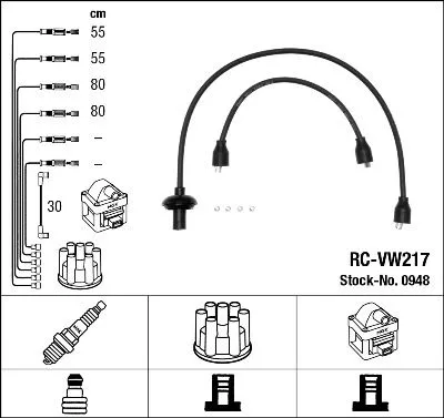 Ignition Cable Kit