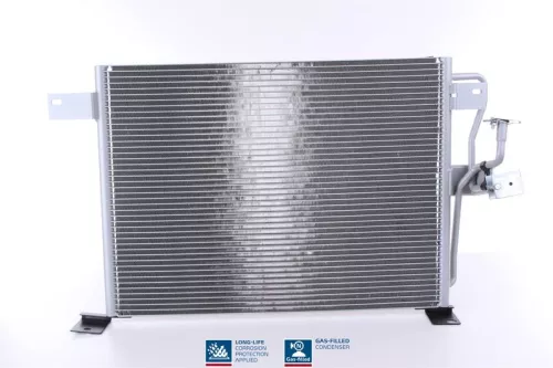 Condenser, air conditioning