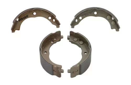 Brake Shoe Set, parking brake