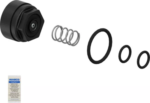 Repair Kit, service brake brake valve