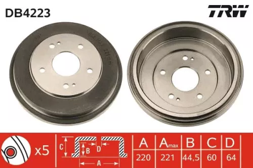 Brake Drum