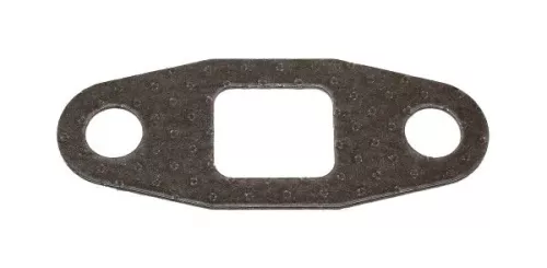 Gasket, oil outlet (charger)