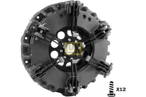 Clutch Pressure Plate