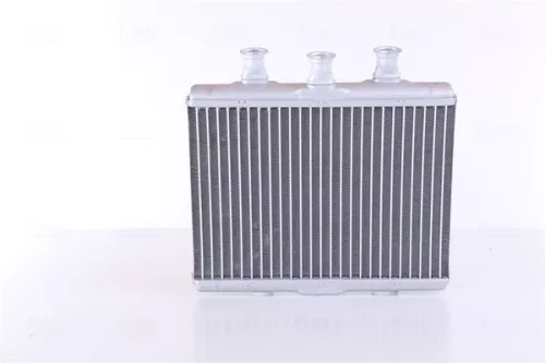 Heat Exchanger, interior heating