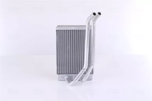 Heat Exchanger, interior heating