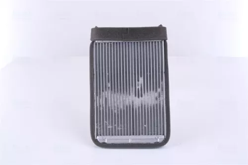 Heat Exchanger, interior heating