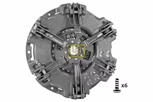 Clutch Pressure Plate